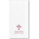 Ornate Cross Deville Guest Towels Image 3 of 4